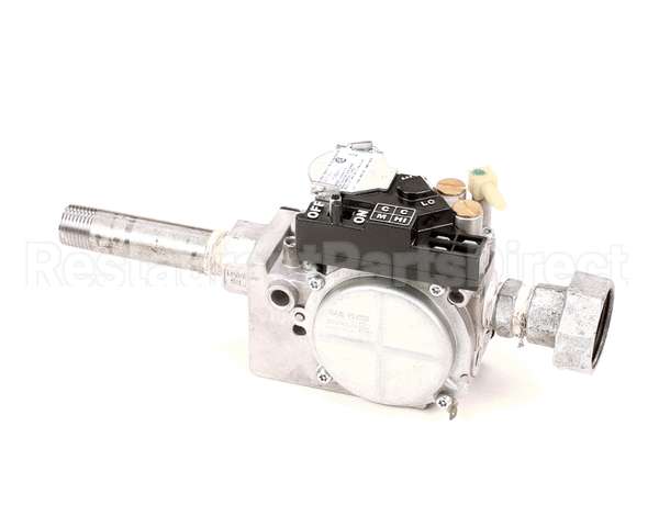 80505-17 Lbc Bakery Valve Gas Combo Pizza Oven