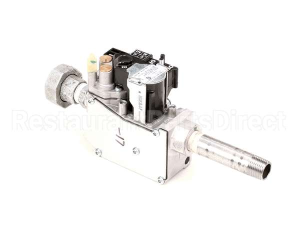 80505-17 Lbc Bakery Valve Gas Combo Pizza Oven