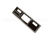 806-075B Beverage Air Instrument Mounting Plate