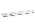 806-313B-01 Beverage Air Nameplate - Beverage-Air Large