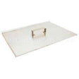 806-5518 Compatible Dean Cover, Fry Pot, 151/8""X 20-5/8"