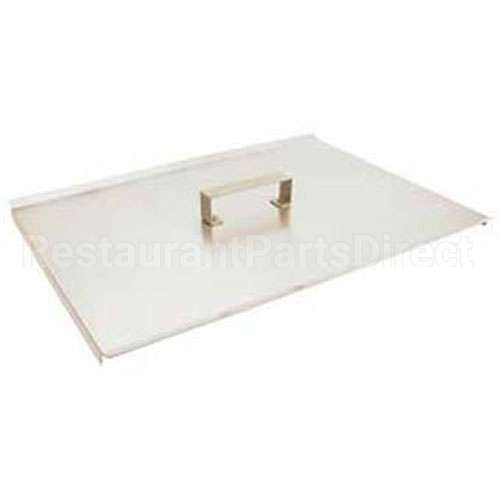 806-5518 Compatible Dean Cover, Fry Pot, 151/8""X 20-5/8"