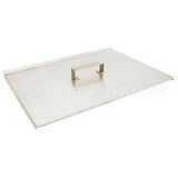 806-5518 Compatible Dean Cover, Fry Pot, 151/8""X 20-5/8"