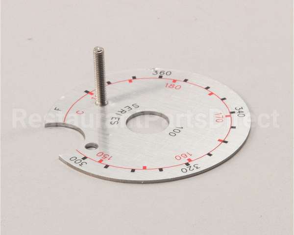 8060087SP Frymaster Plate Dial F/C Mj35