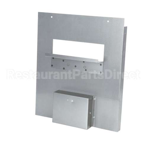 8060833SP Frymaster Rear Combustion Chamber Mjcf