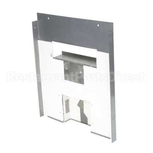 8060833SP Frymaster Rear Combustion Chamber Mjcf