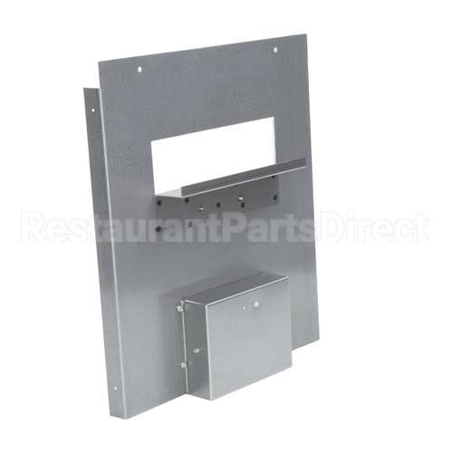 8060833SP Frymaster Rear Combustion Chamber Mjcf