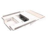 8064082SP Frymaster Flue Fm35