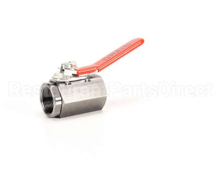 8064145 Frymaster Valve, 1-1/4 With Lock Pin