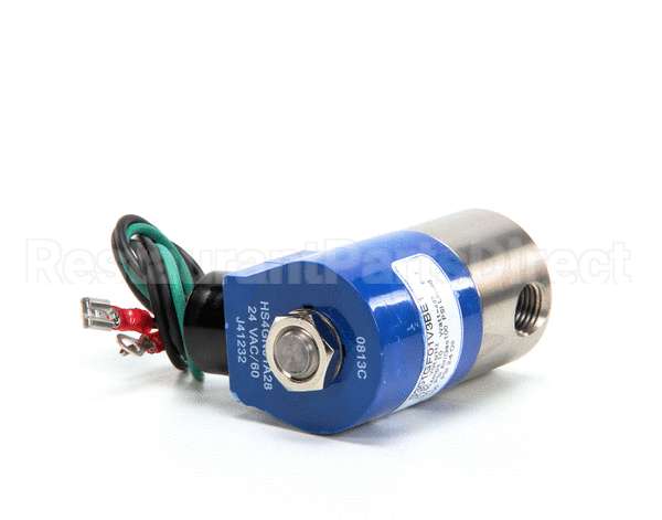 8064770 Frymaster Solenoid Valve Assembly Smsii