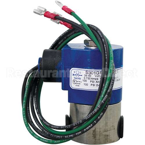 8065565 Compatible Frymaster Solenoid Valve - 24V