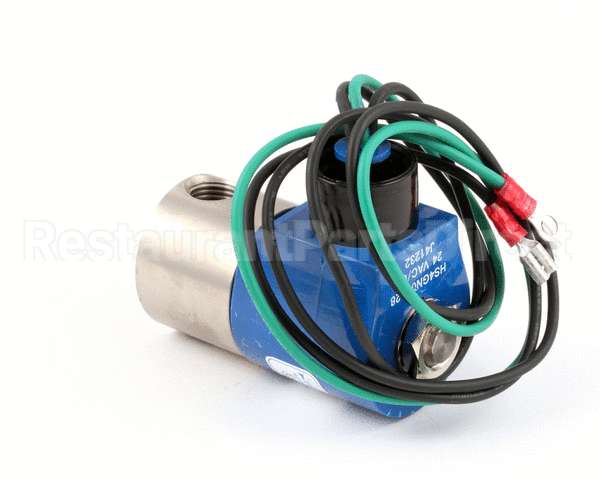 8065565 Frymaster Valve Assembly, 24Vac/60Hz Gsms Sl
