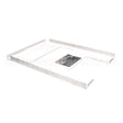 8065566SP Compatible Frymaster Panelassy, Rear Cmbstn Chmber