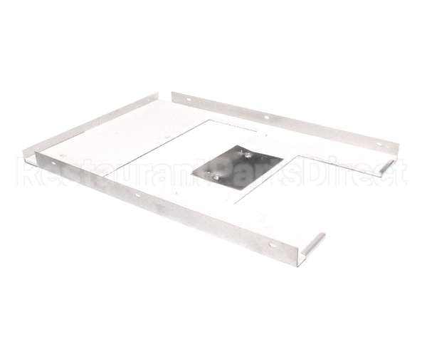 8065566SP Frymaster Panel Assembly, Rear Cmbstn Chmber