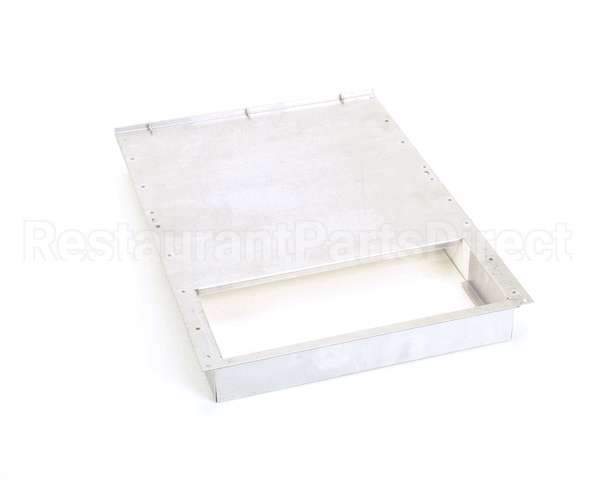 8065567SP Frymaster Flue Assembly, Mj45