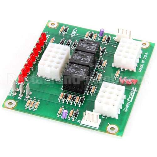 8065857 Compatible Frymaster Fp47 Intfc Pcb Assy Bim53