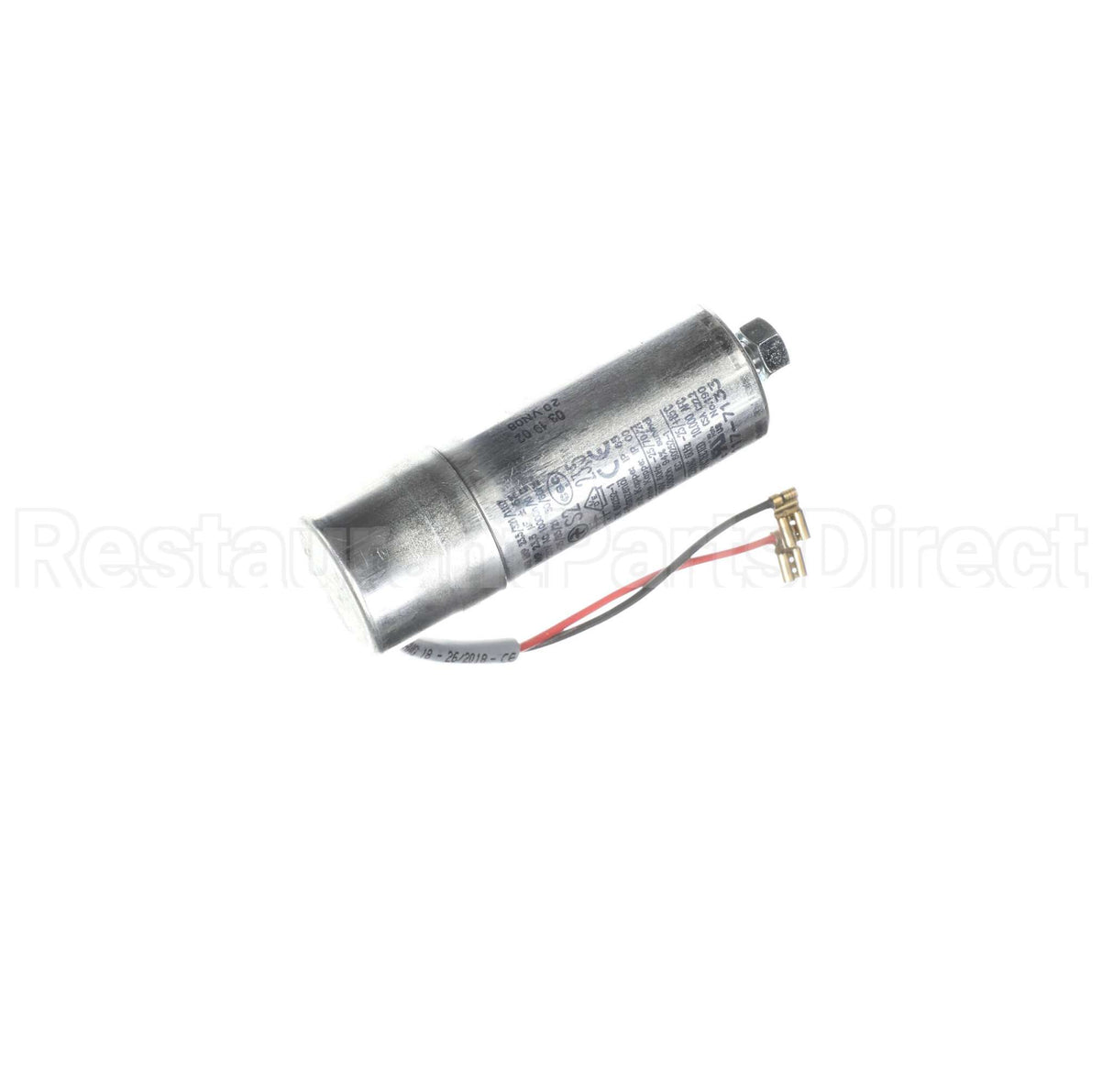 806592 TRUE Capacitor, Run 117-7133