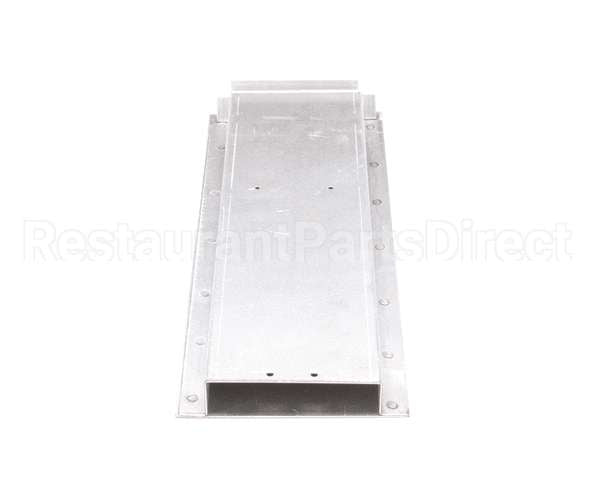 8066142SP Frymaster Riser Assembly, H50/52 Flue