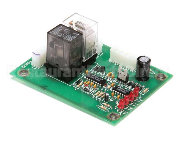 8066261 Frymaster Pcb Assembly, Reversng Pump/Motor