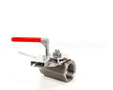 8066373SP Frymaster Valve Assembly, Common H50 Drain