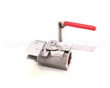 8066401SP Frymaster Valve Assembly,Cmmn H50 Rt 1. Drn