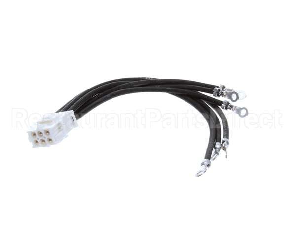 8067183SP Frymaster Wire Assembly Hv Left Dv Cont.