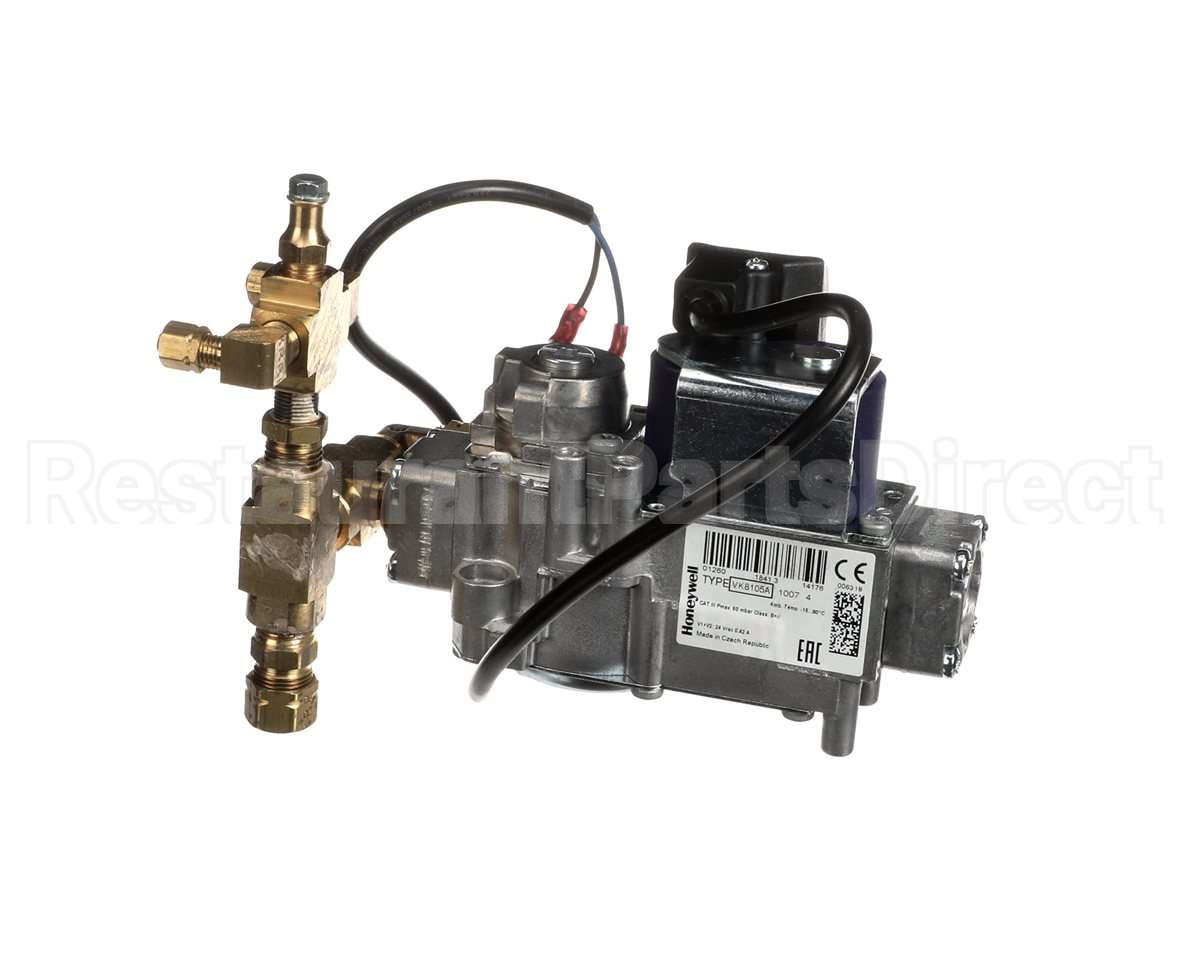 8067467SP Frymaster Gas Valve Fm50/H50 Fv Nat Ce