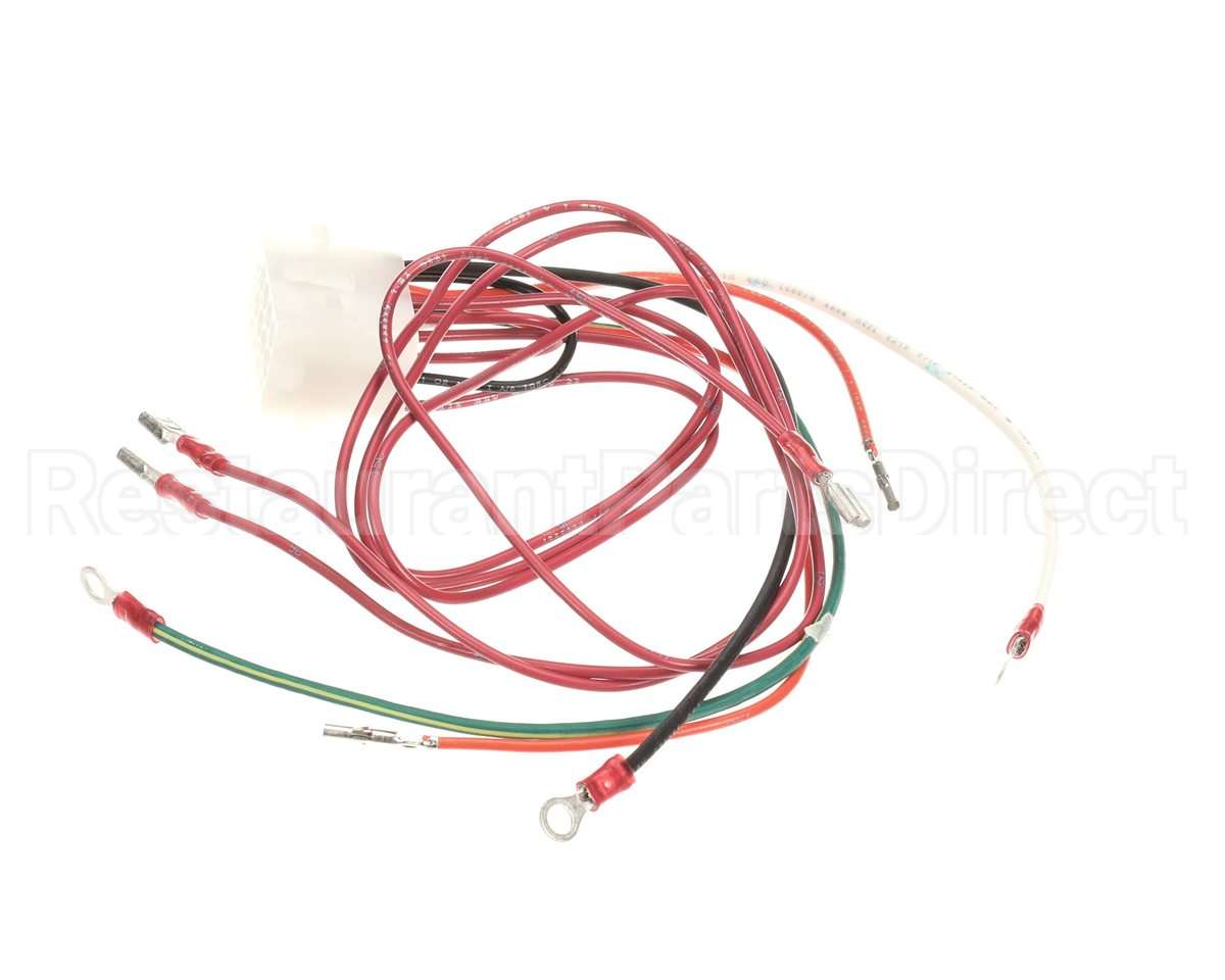 8067664SP Frymaster Harness, C1 Fv Mcd Domes. Com.
