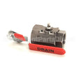 8067916SP Compatible Frymaster Valve, Mcdnld 1 Right W/ Lock