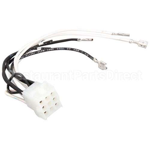 8068021SP Compatible Frymaster Htr Plug Nrev Plug Assy Fpiii