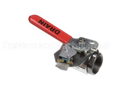 8068467SP Frymaster Valve Assembly,Fb W/Micro Sw Drain