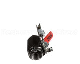 8069390SP Frymaster Valve Assembly, W/Switch Drain
