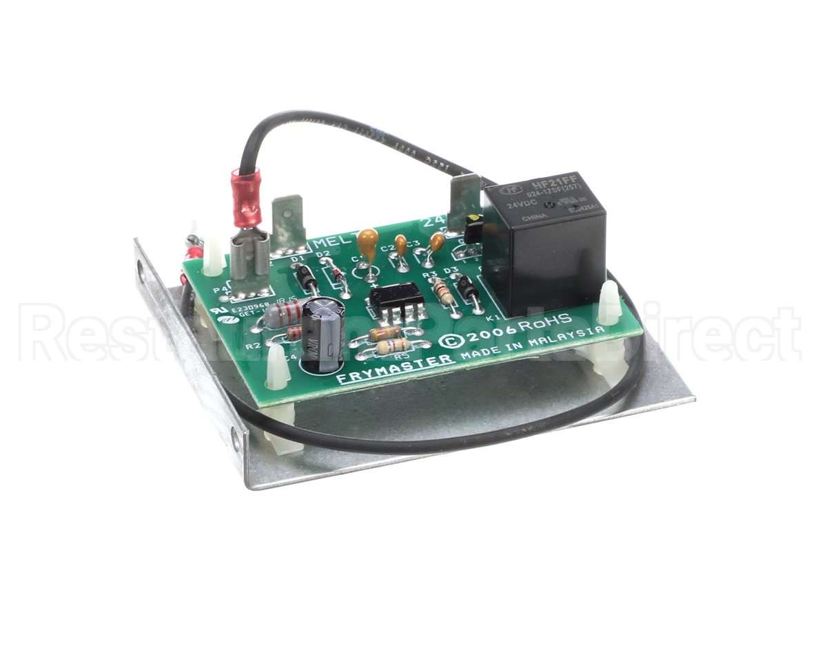 8069622SP Frymaster Pcb/Bracket Assembly,Mlt Cycl Tmr(45)