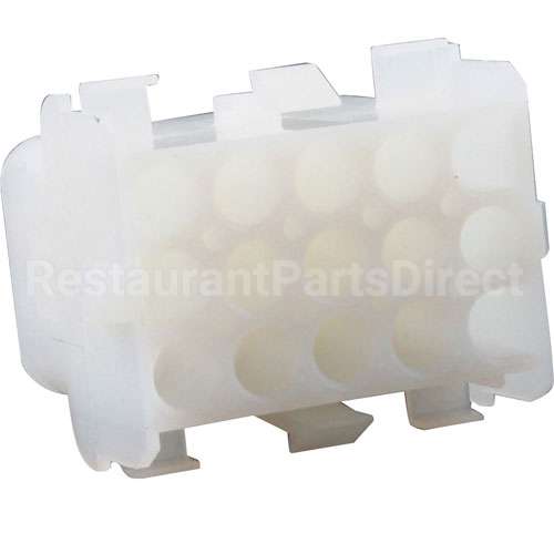 807-0875 Compatible Dean Connector, 15 Pin, Female
