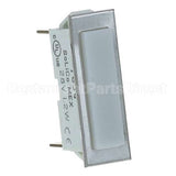 807-1525 Compatible Frymaster White Light 24V 3/8 X 1-1/4, 28V