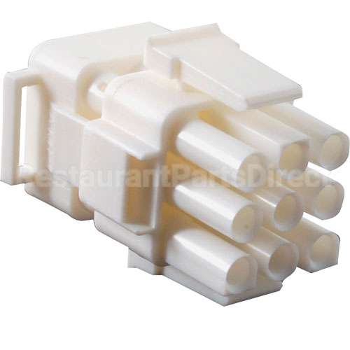 807-2137 Compatible Frymaster Connector, 9 Pin (Male)