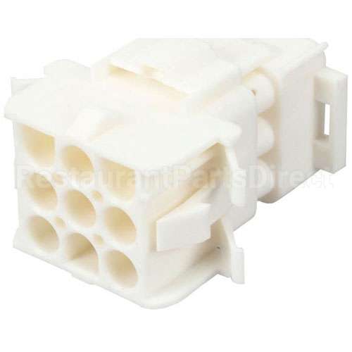 807-2138 Compatible Frymaster 9-Pin Female Connectr