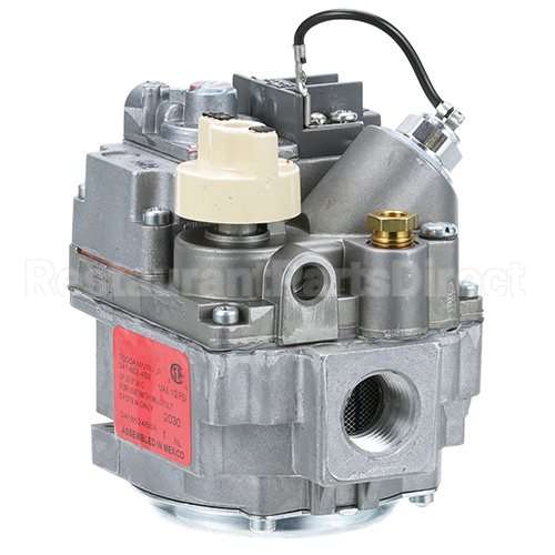 807-2424 Compatible Frymaster Valve, 1/2" X 1/2", 9.0" Wc Lp