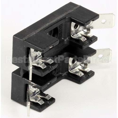 807-2820 Compatible Frymaster Fuse 2Pole .25X1.25Block