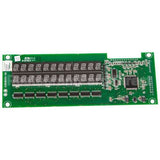 807-5156 Compatible Frymaster Mstr Ctrl Dsply Board Uhchd