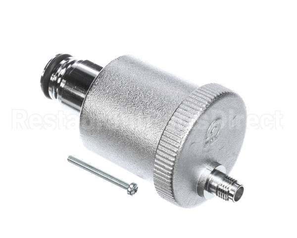 807000024 Rinnai De-Aerator Crhome