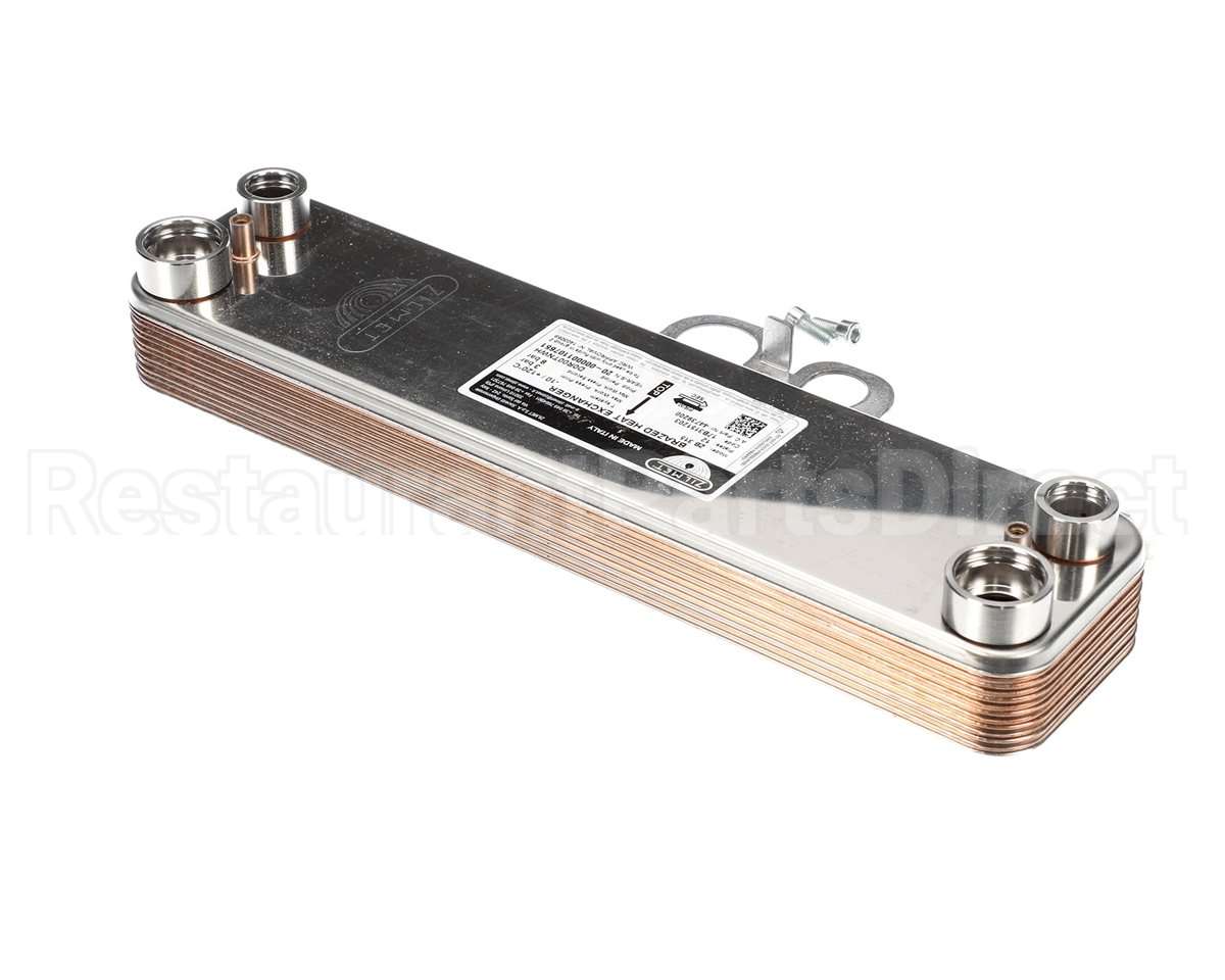 807000054 Rinnai Plate Exchanger E75C