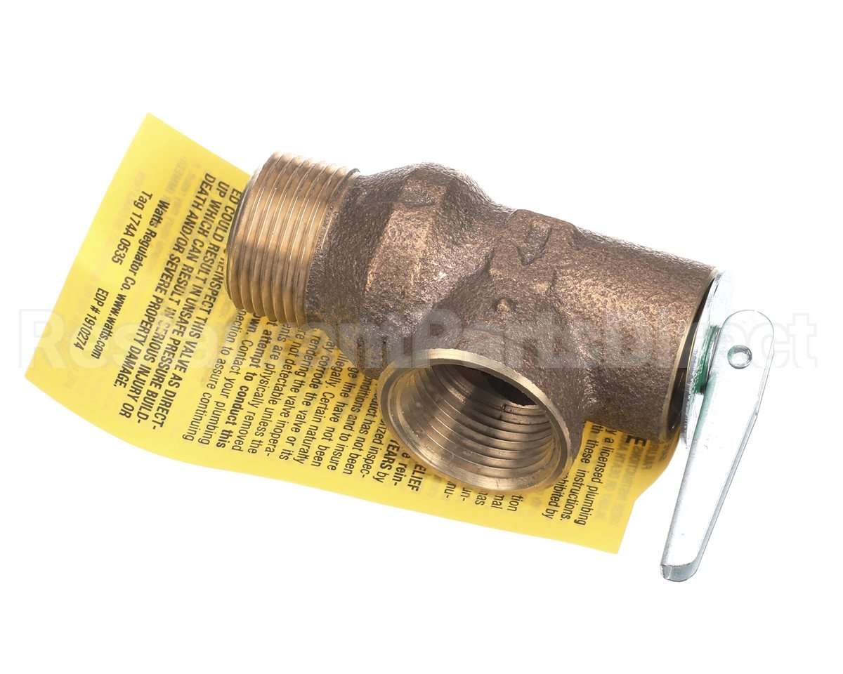 807000077 Rinnai Safety Valve 34" Npt