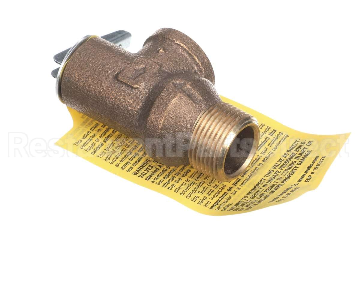 807000077 Rinnai Safety Valve 34" Npt