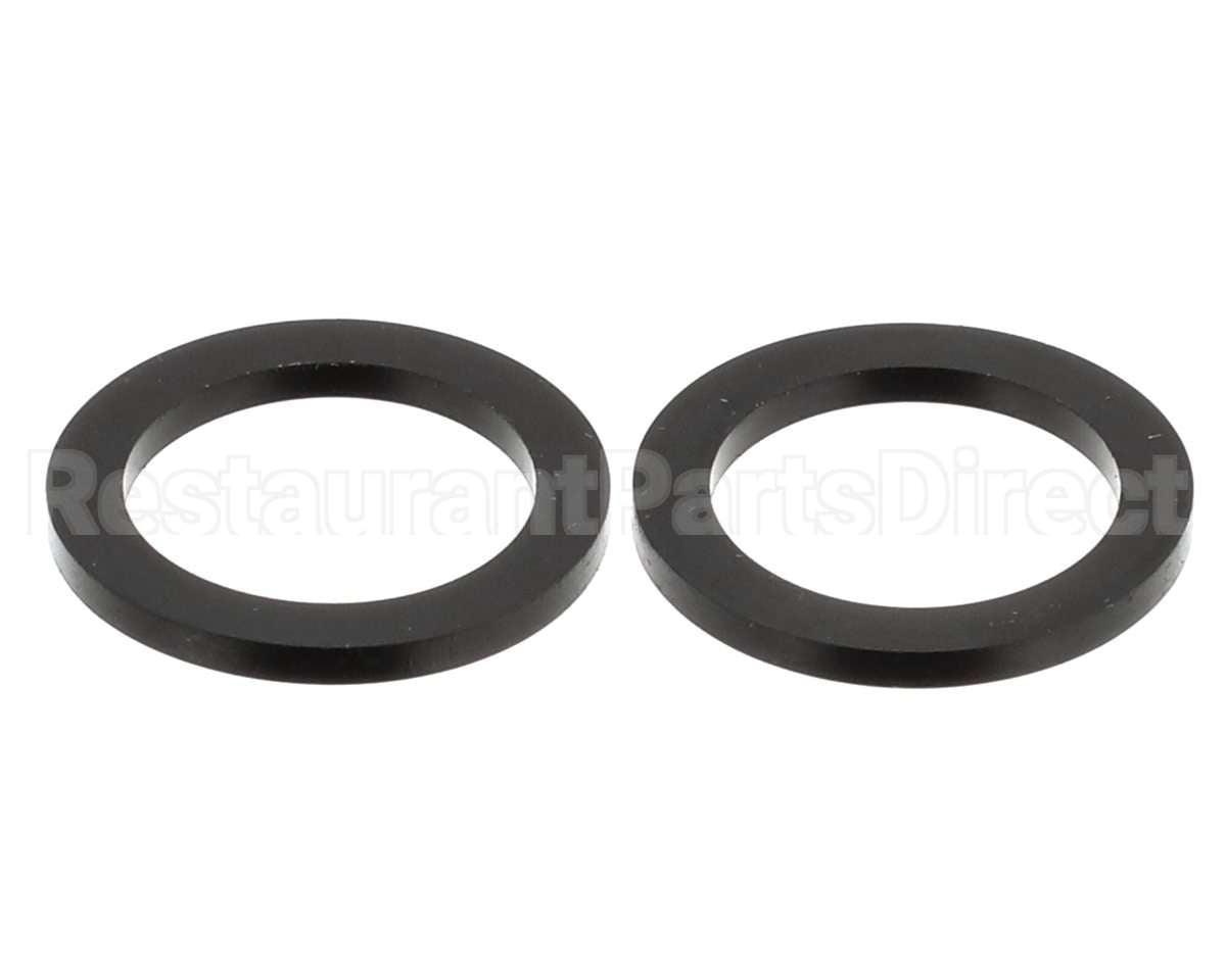807000099 Rinnai Gasket, Qp (2/Pk)