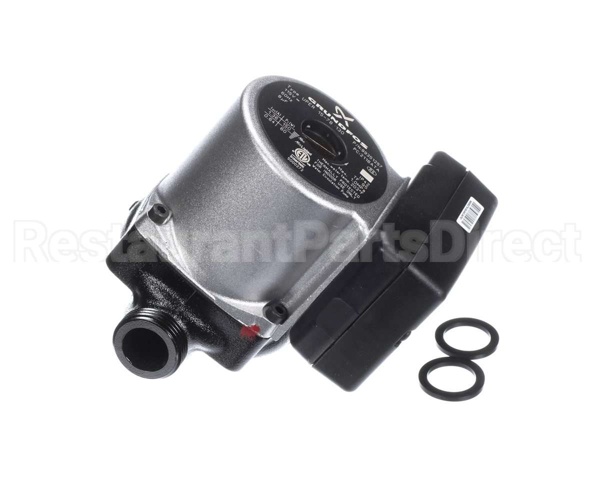 807000132 Rinnai Pump Uper 15-78 130 3U 120V