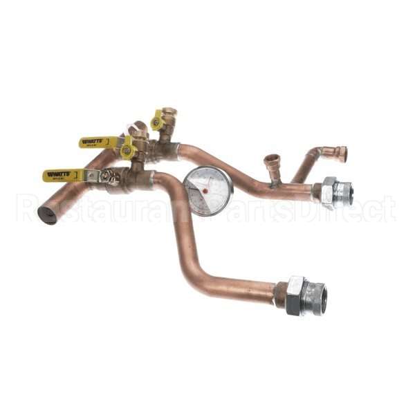 807000212 Compatible Rinnai Heat Exchanger Kit