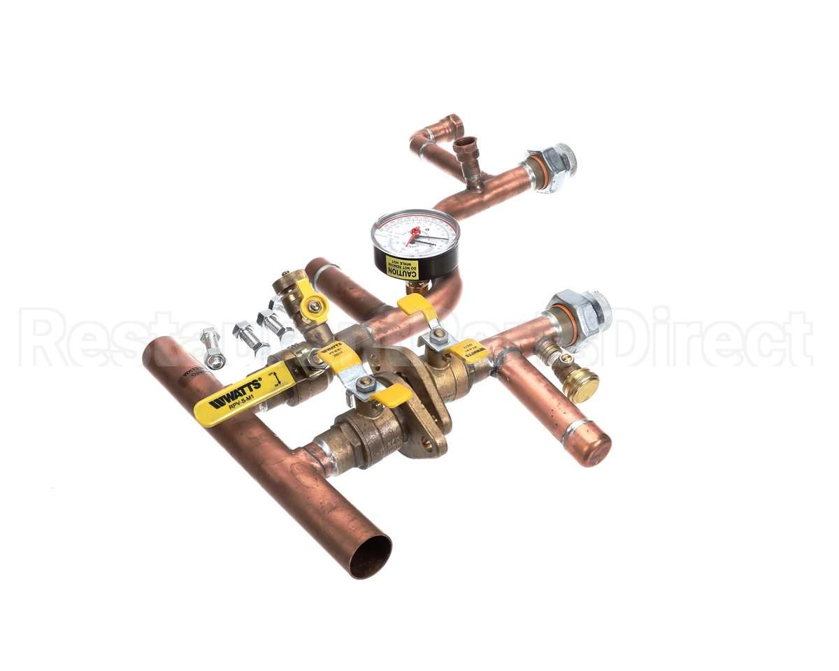 807000213 Rinnai Solo Prim Sec Heating Kit