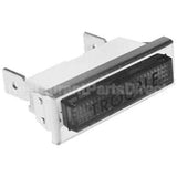 8070050 Compatible Frymaster Signal Light 3/8" X 1-5/16" Red