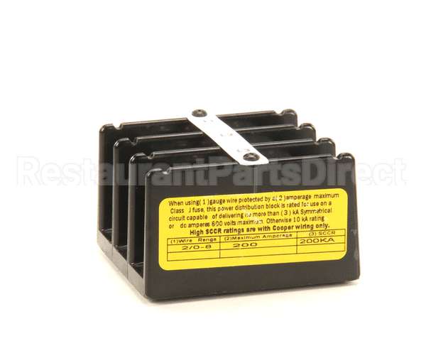 8070065 Frymaster Block Terminal Field